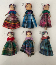 Load image into Gallery viewer, Worry Doll Magnets
