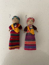 Load image into Gallery viewer, Worry Doll Magnets
