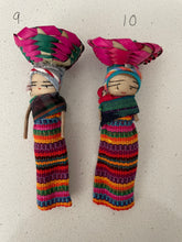 Load image into Gallery viewer, Worry Doll Magnets
